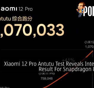Xiaomi 12 Pro Antutu Test Reveals Interesting Result For Snapdragon 8 Gen 1 29