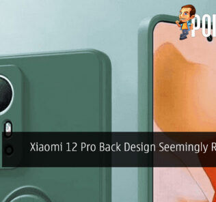 Xiaomi 12 Pro Back Design Seemingly Revealed 26