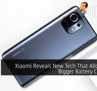 Xiaomi Reveals New Tech That Allows For Bigger Battery Capacity 42