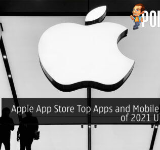 Apple App Store Top Apps and Mobile Games of 2021 Unveiled