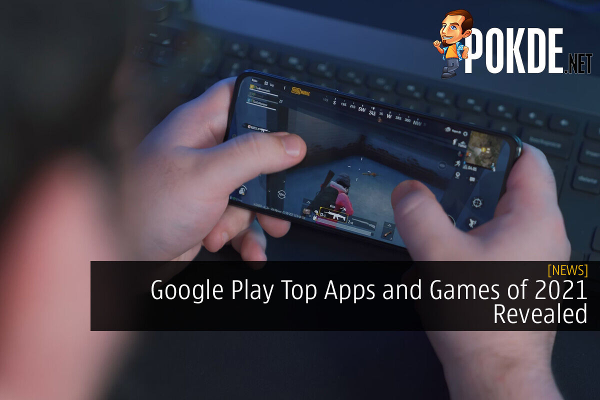 Google Play divulga lista dos melhores jogos de 2021