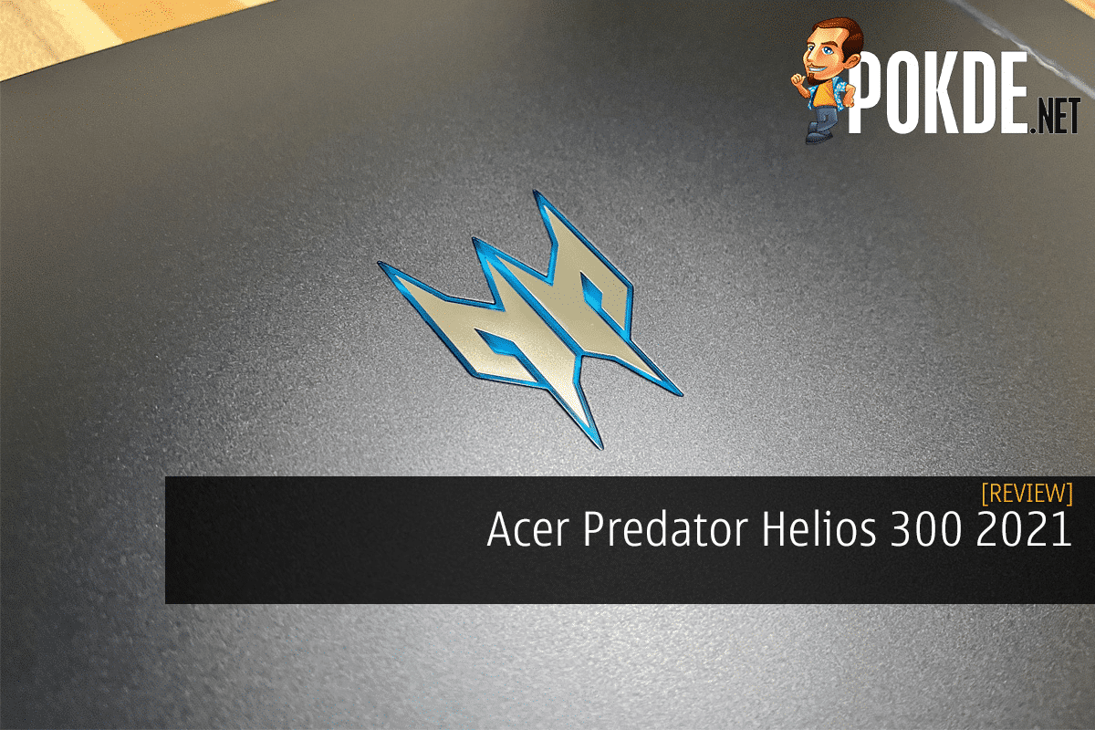 Acer Predator Helios 300 (2020) Review