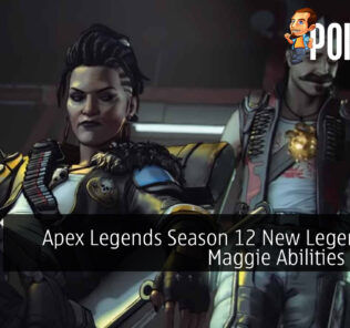 Apex Legends Season 12 New Legend Mad Maggie Abilities Leaked