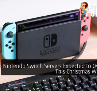 Nintendo Switch Servers Expected to Overload This Christmas Weekend