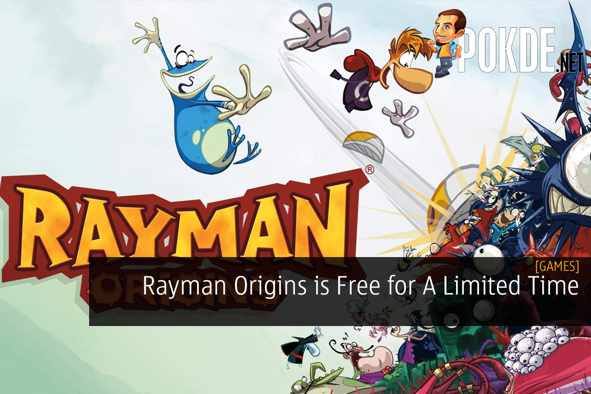 Rayman Legends sequel announced for Apple TV and smartphones