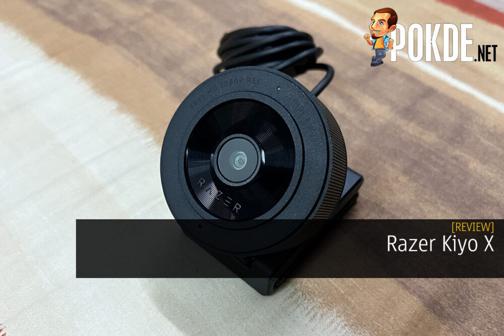 Razer Kiyo Webcam RZ19-02320100-R3U1 Black