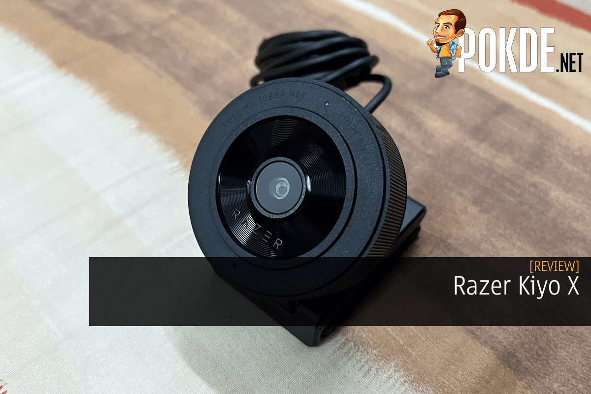 Razer Kiyo X Review - Good Quality, Even Greater Value –