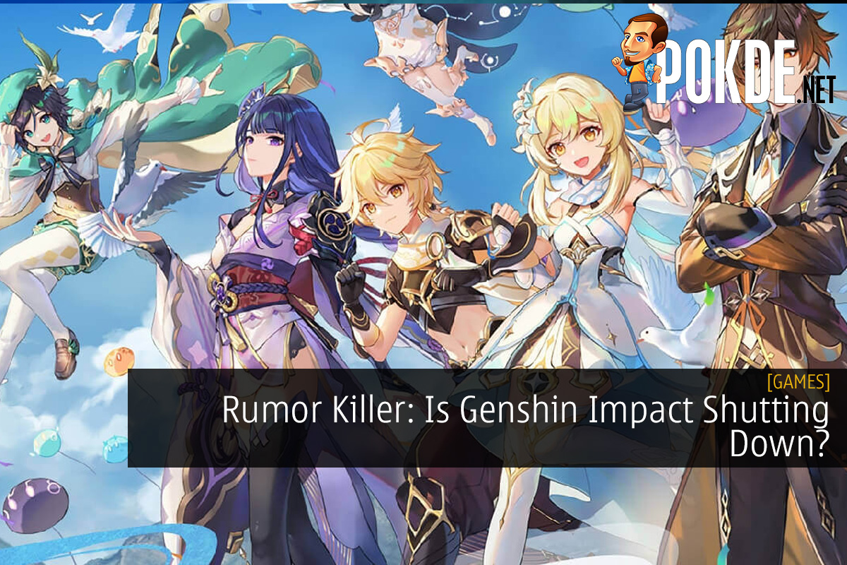 Genshin Impact Animê: Data de lançamento, novidades e rumores