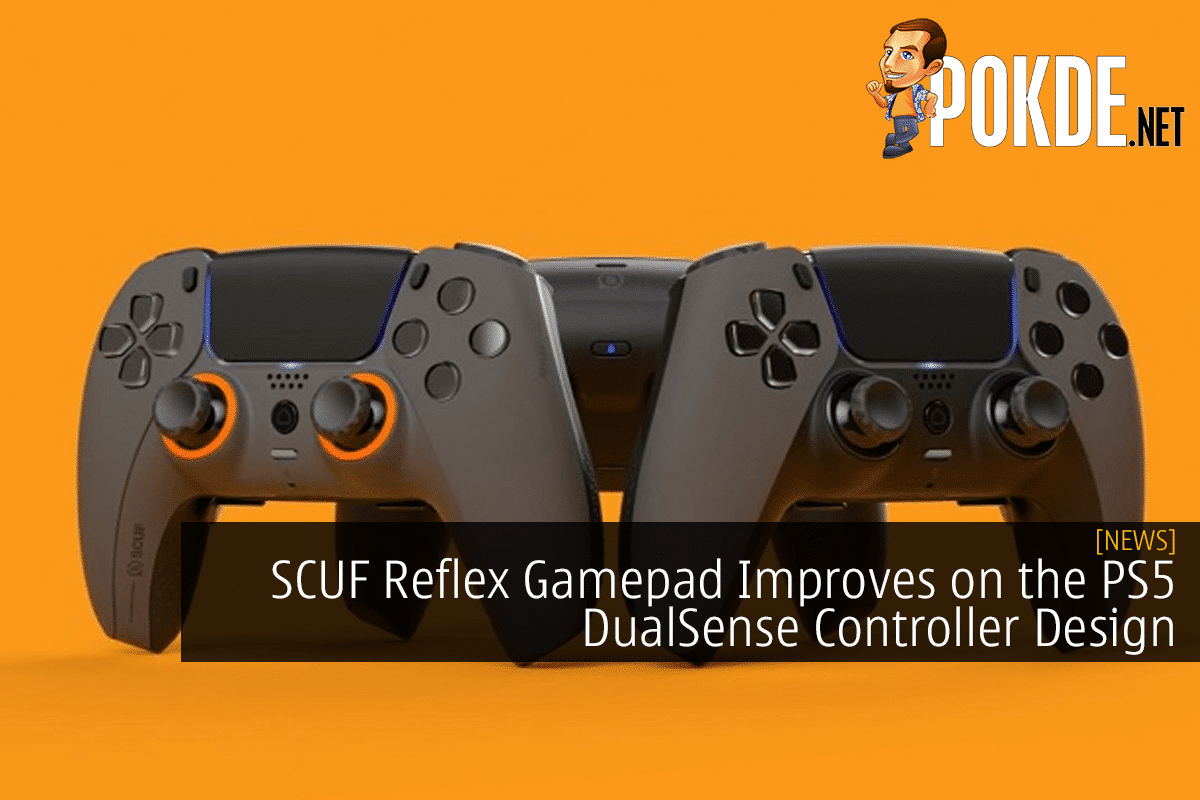 DualSense Edge: PS5's First Pro Controller - Video - CNET