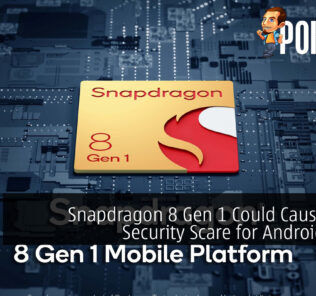 Snapdragon 8 Gen 1 Could Cause Huge Security Scare for Android Users