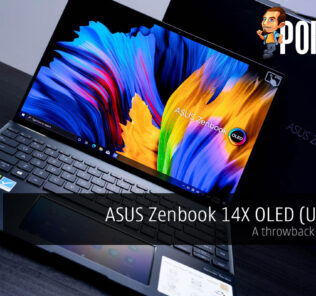 ASUS Zenbook 14X OLED (UX5400) Review — a throwback to the past 24
