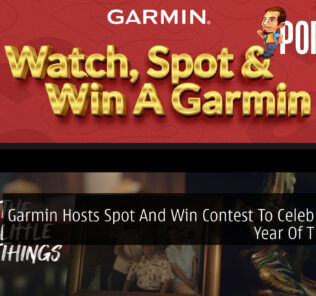 Garmin Hosts Spot And Win Contest To Celebrate The Year Of The Tiger 36