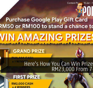 Here's How You Can Win Prizes Up To RM23,000 From 7-Eleven 29