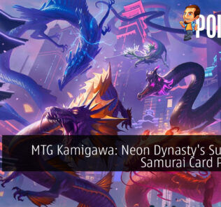 MTG Sunblade Samurai Card Preview cover