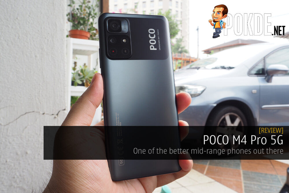 POCO M4 Pro 5G Review - One Of The Better Mid-range Phones Out There –