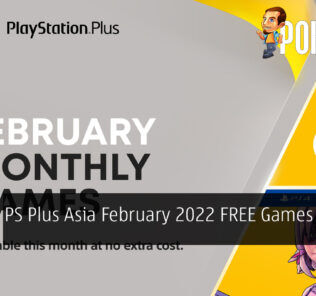PS Plus Asia February 2022 cover