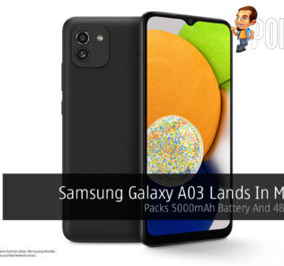 Samsung Galaxy A03 Lands In Malaysia — Packs 5000mAh Battery And 48MP Camera 37