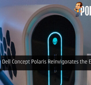 [CES 2022] Dell Concept Polaris Reinvigorates the External GPU