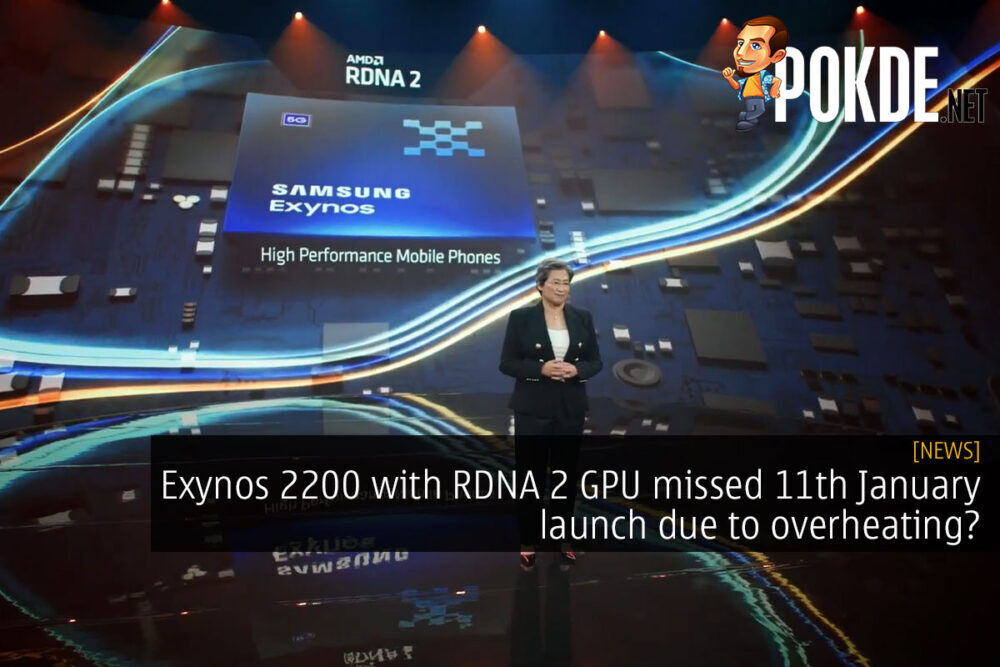 exynos 2200 rdna 2 launch cover