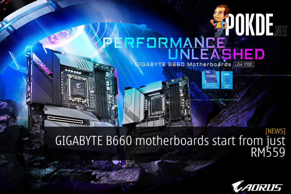 gigabyte b660 motherboard rm559 cover