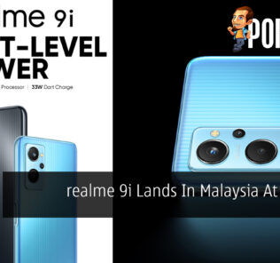 realme 9i Lands In Malaysia At RM869 42
