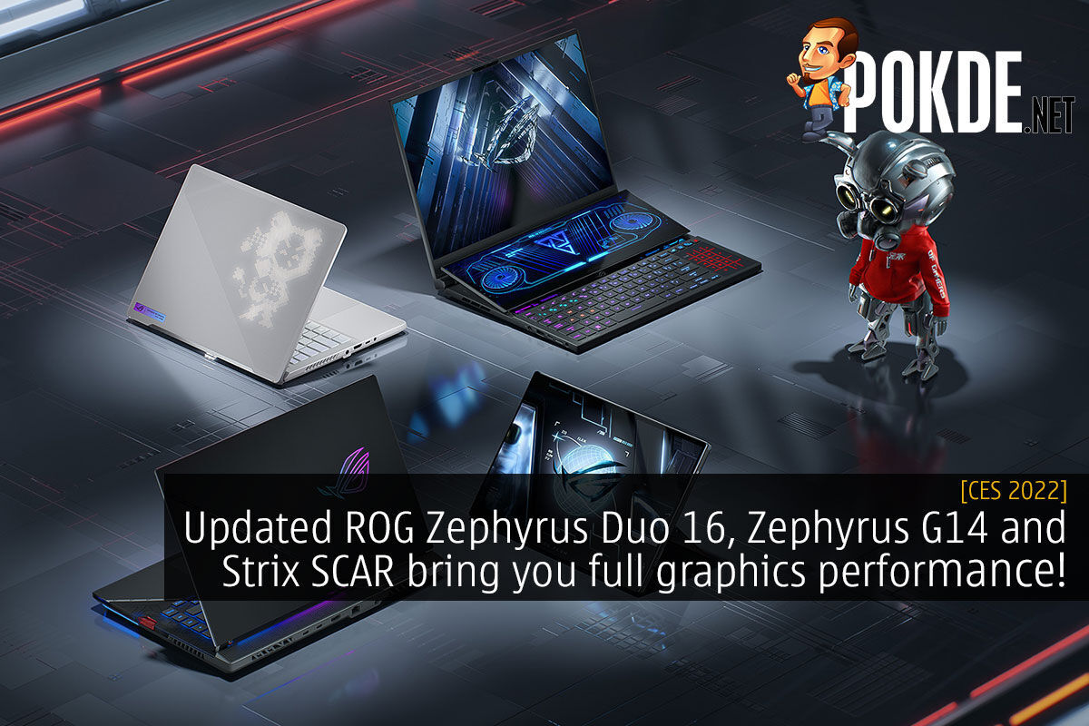 Asus ROG Zephyrus Duo 16 (2022) review: Dual screen do-it-all