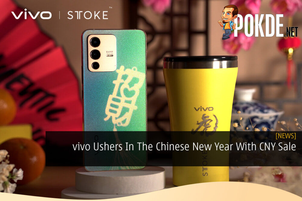 vivo Ushers In The Chinese New Year With CNY Sale 29