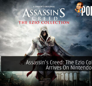 Assssin's Creed The Ezio Collection Switch cover