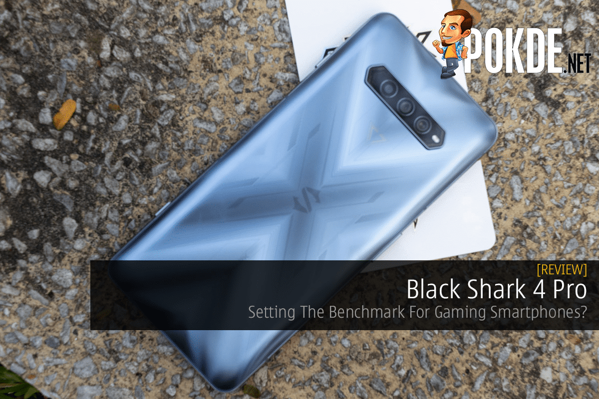 Xiaomi Black Shark 5 Pro - UNBOXING, Gaming, AnTuTu, Camera Test