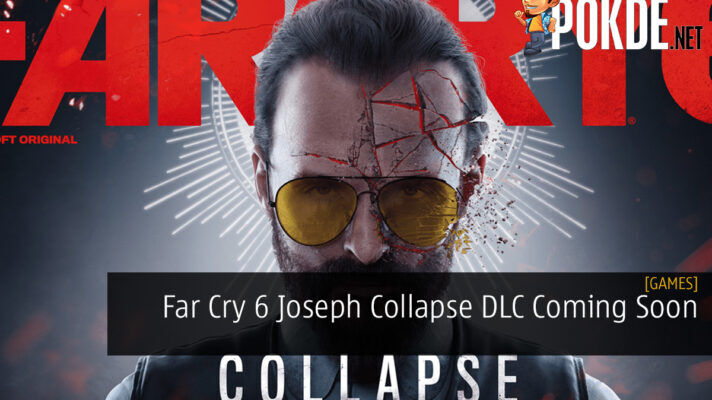 Far Cry® 6 DLC 3 Joseph: Collapse - Epic Games Store