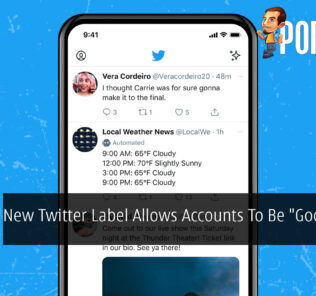New Twitter Label Allows Accounts To Be "Good Bots" 38