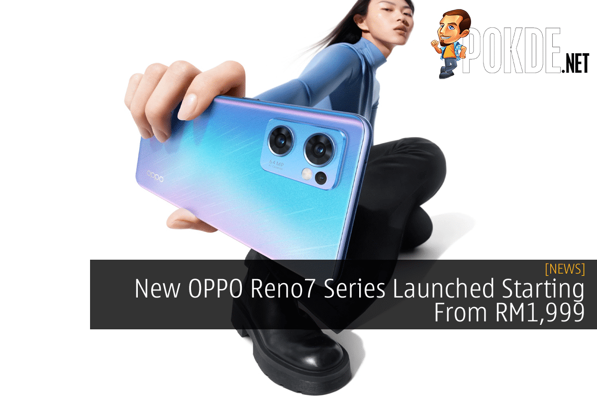 Oppo to launch Watch Free Along with Reno7 Series on February 4