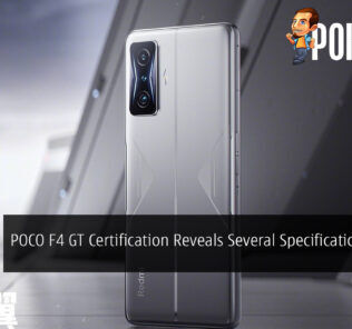 POCO F4 GT Certification Reveals Several Specification Details 60