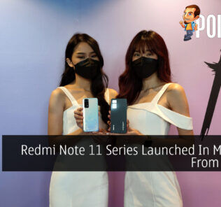 Redmi Note 11 Series Launched In Malaysia From RM749 49