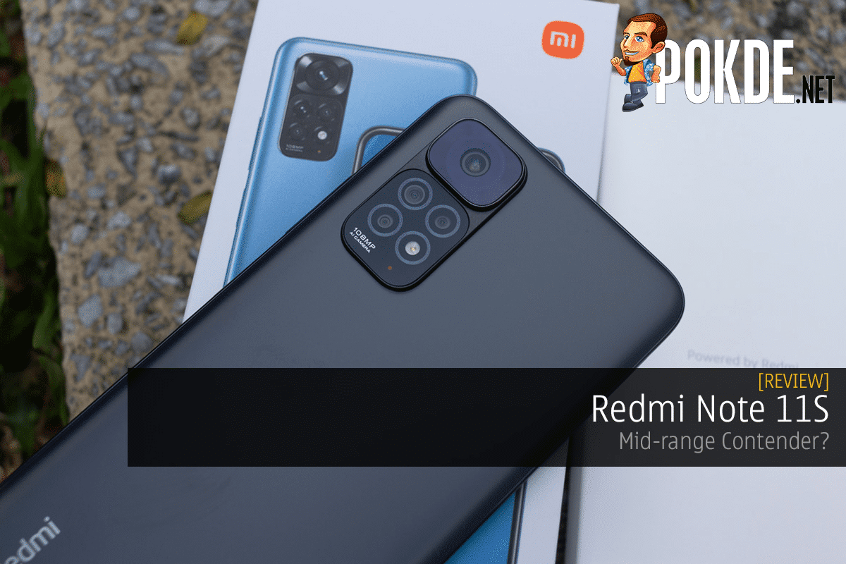 Xiaomi Redmi Note 11S Review » YugaTech