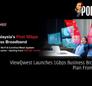 ViewQwest Launches 1Gbps Business Broadband Plan From RM338 26