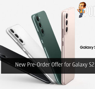 New Pre-Order Offer for Samsung Galaxy S22 series 34