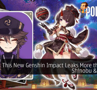 This New Genshin Impact Leaks More than Just Shinobu & Heizou