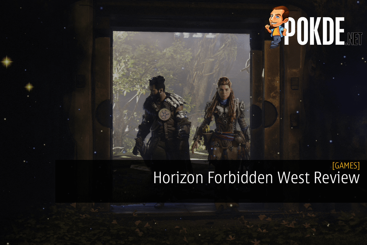 Horizon Forbidden West™ Complete Edition Coming Soon - Epic Games Store