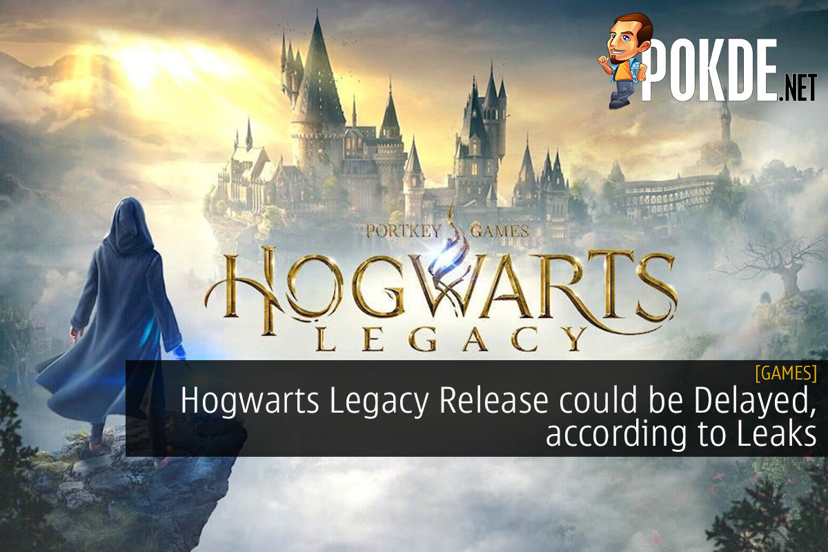 Hogwarts Legacy Delay Rumored After Steam Release Date is Changed (Update)  - GameRevolution
