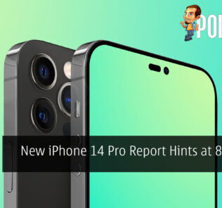 New iPhone 14 Pro Report Hints at 8GB RAM