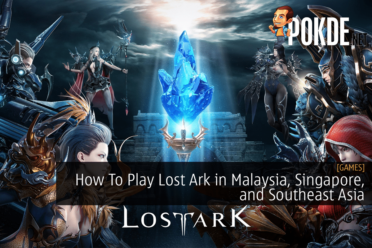 Download Lost Ark Steam