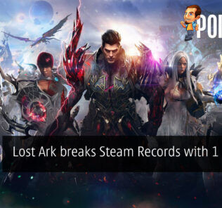 Lost Ark breaks Steam Records with 1 million players