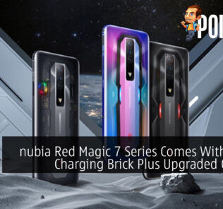 nubia Red Magic 7 Series Comes With 165W Charging Brick Plus Upgraded Cooling 36