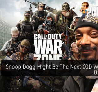 Snoop Dogg Might Be The Next COD Warzone Operator