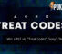 Win a PS5 via "Treat Codes", Sony's Treasure Hunt