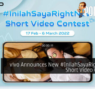 vivo #InilahSayaRightNow Short Video Contest cover