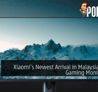 Xiaomi's Newest Arrival in Malaysia: Mi 2K Gaming Monitor 27”