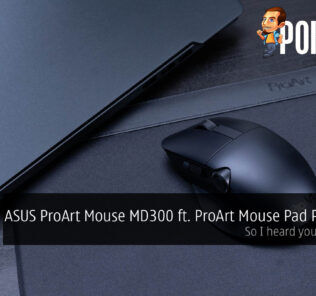 ASUS ProArt Mouse MD300 Review cover