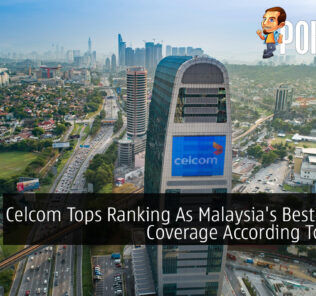 Celcom Tops Ranking As Malaysia's Best Mobile Coverage According To Ookla 28